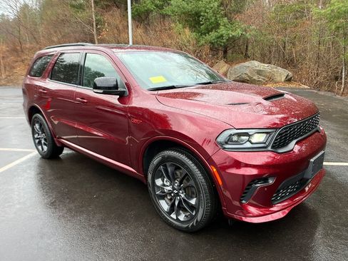 Used 2026 Dodge Durango GT AWD/4WD image 7