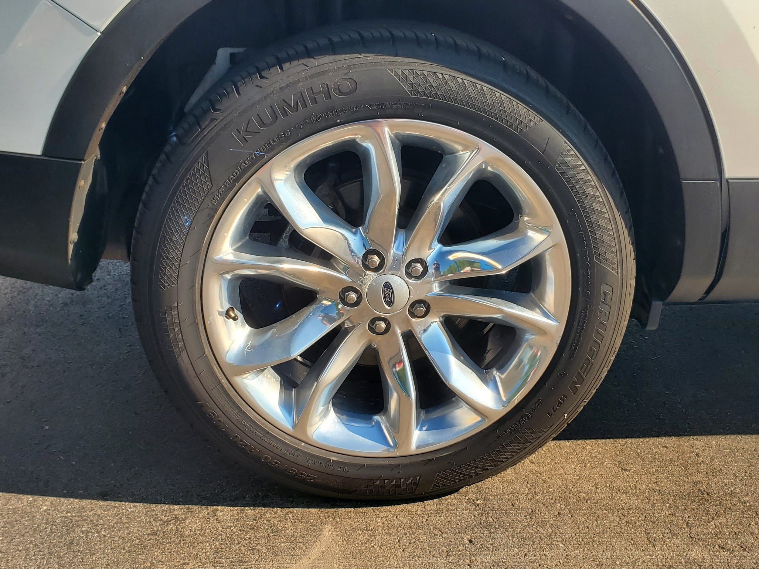Used 2012 Ford Explorer Limited AWD/4WD image 33
