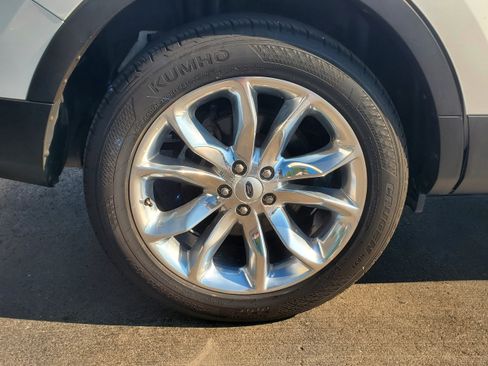 Used 2012 Ford Explorer Limited AWD/4WD image 33