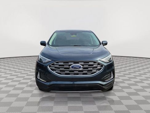 Certified 2022 Ford Edge SEL w/ Convenience Package AWD/4WD image 8