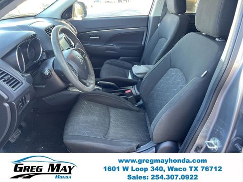 Used 2022 Mitsubishi Outlander Sport ES FWD image 21