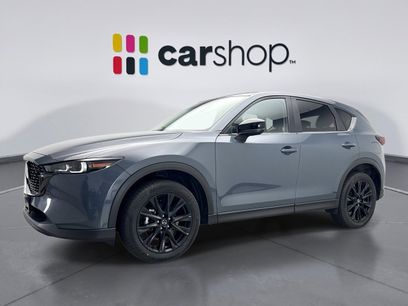 Used 2025 MAZDA CX-5 Carbon Edition