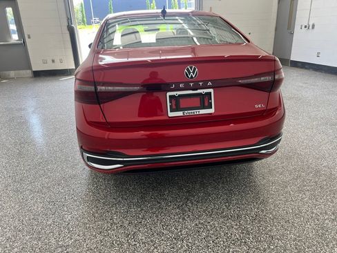 New 2026 Volkswagen Jetta SEL FWD image 4