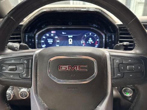 Used 2025 GMC Sierra 1500 SLT w/ SLT Premium Plus Package AWD/4WD image 14