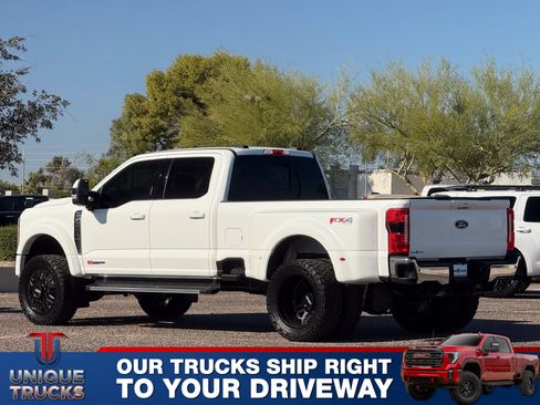 Used 2023 Ford F450 Lariat w/ FX4 Off-Road Package image 8
