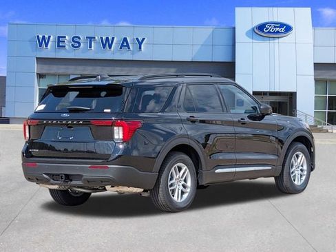 New 2025 Ford Explorer Active image 27