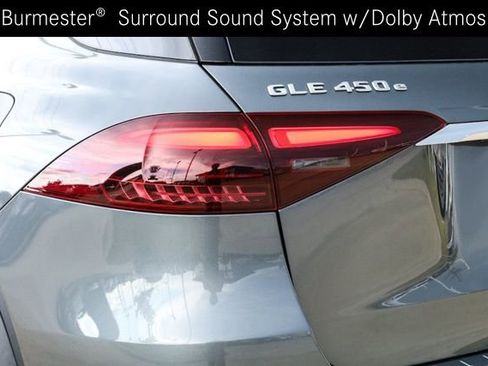 Used 2024 Mercedes-Benz GLE 450e 4MATIC image 11