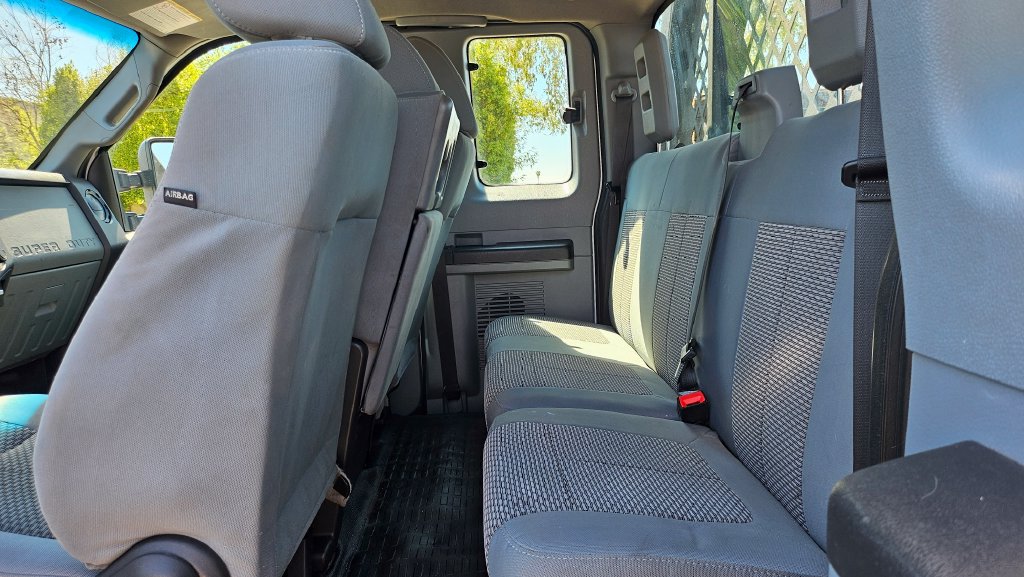 Used 2015 Ford F350 XL w/ XL Value Package AWD/4WD image 28