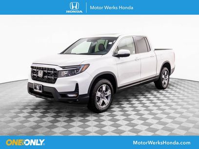 New 2026 Honda Ridgeline RTL