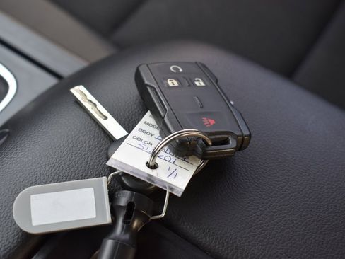 Used 2017 Chevrolet Silverado 1500 LT w/ All Star Edition image 14