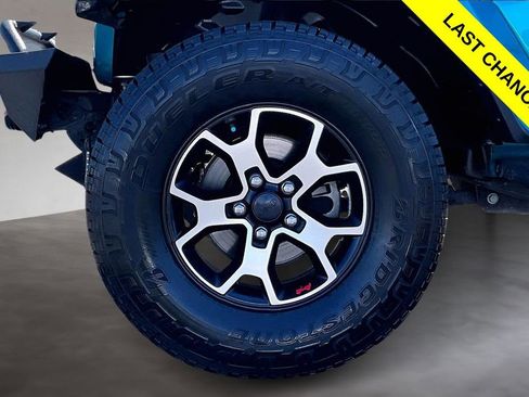 Used 2020 Jeep Wrangler Rubicon AWD/4WD image 9