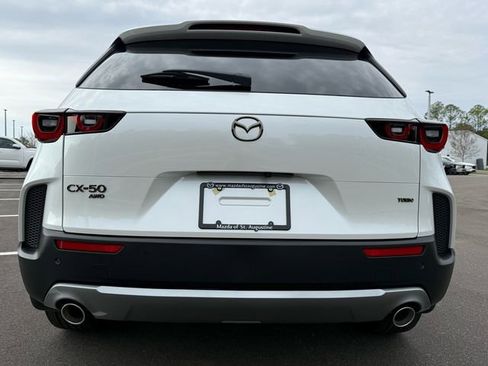 New 2026 MAZDA CX-50 AWD 2.5 S w/ Weather Package image 9