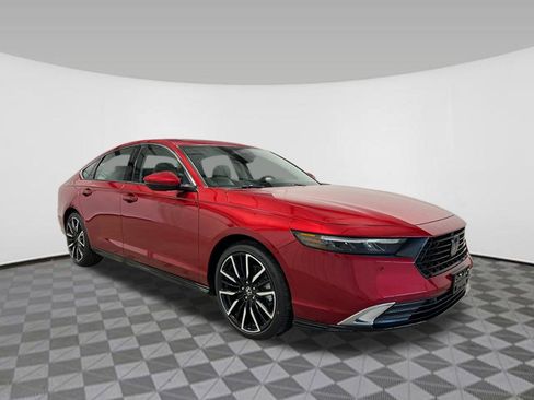 New 2025 Honda Accord Touring image 7