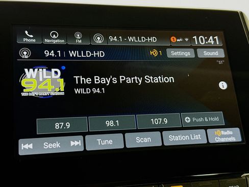 Certified 2024 Honda Odyssey Elite image 17