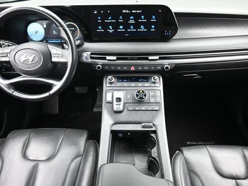 Used 2023 Hyundai Palisade Limited AWD/4WD image 16