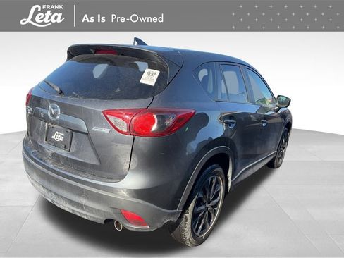 Used 2016 MAZDA CX-5 Grand Touring image 6