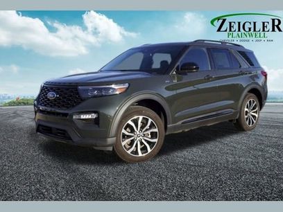 Used 2022 Ford Explorer ST-Line