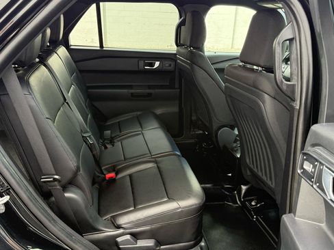 Used 2020 Ford Explorer 4WD Police Interceptor image 22
