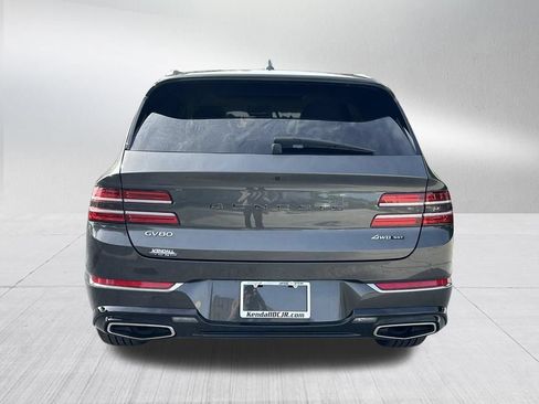 Used 2024 Genesis GV80 3.5T Advanced w/ Advanced Package AWD/4WD image 6