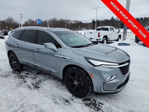 Used 2023 Buick Enclave Essence w/ Experience Buick Package image 1