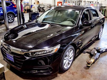 Used 2020 Honda Accord LX