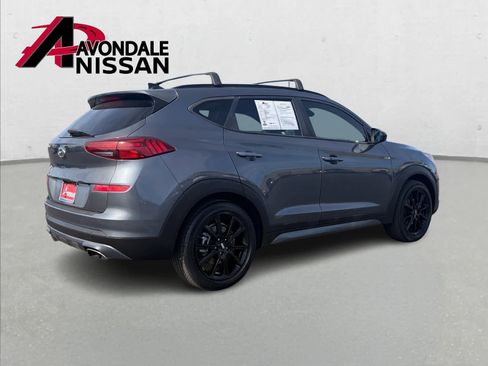 Used 2019 Hyundai Tucson Night image 6