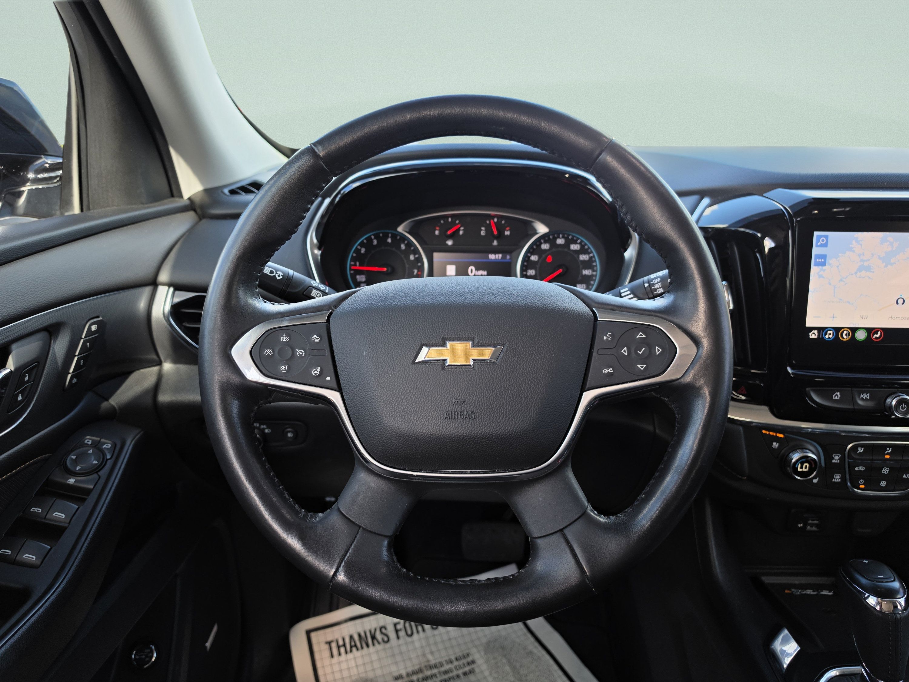 Used 2020 Chevrolet Traverse Premier w/ Redline Edition FWD image 19