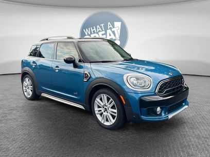 Used 2017 MINI Cooper Countryman S