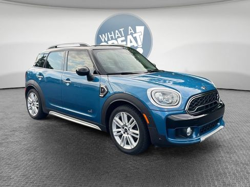 Used 2017 MINI Cooper Countryman S AWD/4WD image 1