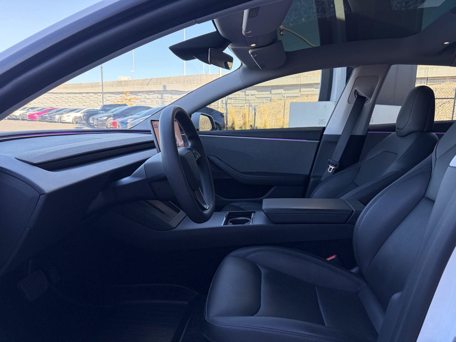 Used 2025 Tesla Model 3 Long Range RWD image 11