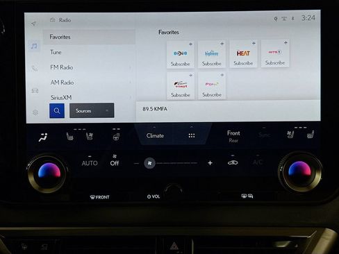 Certified 2025 Lexus RX 350 w/ Convenience Package AWD/4WD image 15