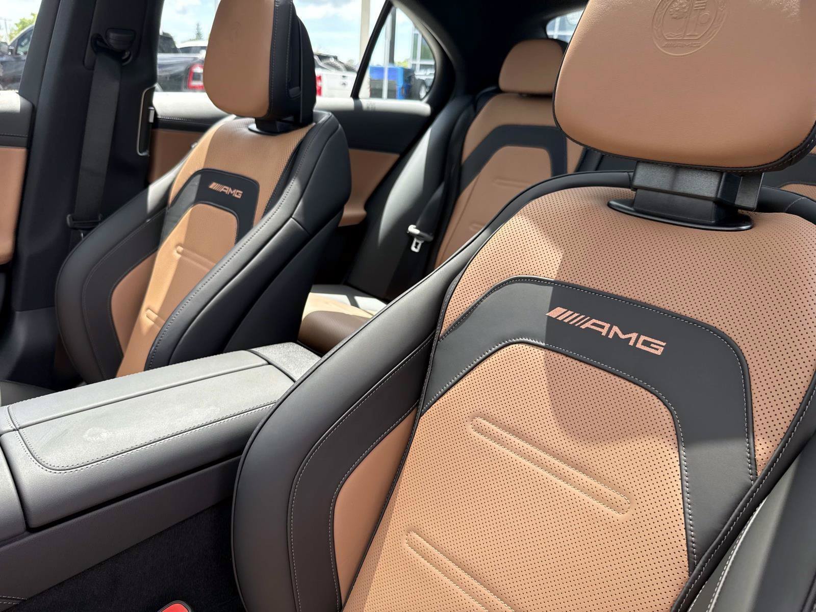 New 2027 Mercedes-Benz E 53 AMG e 4MATIC Sedan image 21