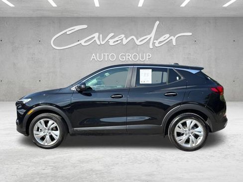 Used 2025 Buick Encore GX Preferred FWD image 16