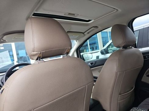 Used 2021 Ford EcoSport SE w/ SE Convenience Package FWD image 16