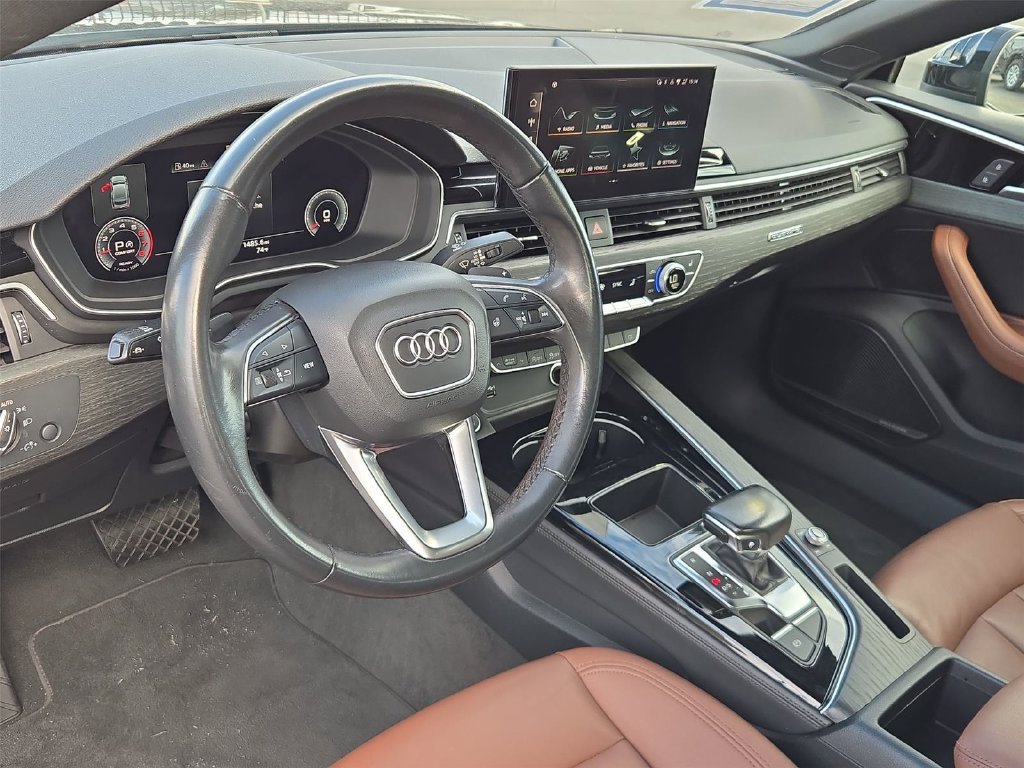 Used 2022 Audi A5 2.0T Premium Plus AWD/4WD image 2