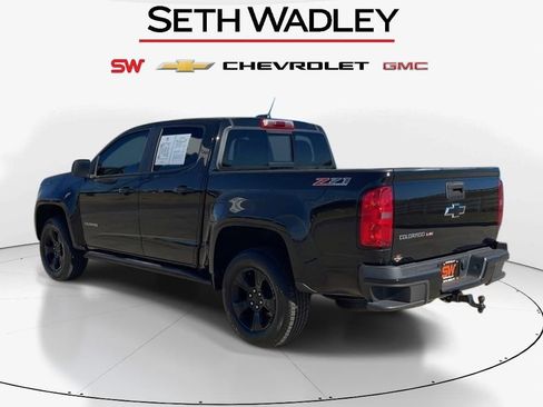 Used 2018 Chevrolet Colorado Z71 image 5