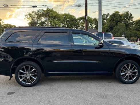 Used 2018 Dodge Durango GT AWD/4WD image 8