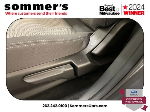 Certified 2024 Subaru Crosstrek 2.0i Premium image 11