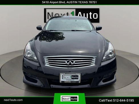 Used 2013 INFINITI G37 IPL RWD image 12