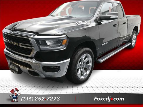 Used 2022 RAM 1500 Big Horn image 1