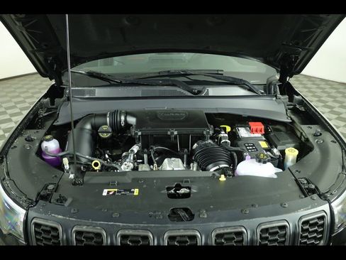 New 2026 Jeep Compass Trailhawk image 16