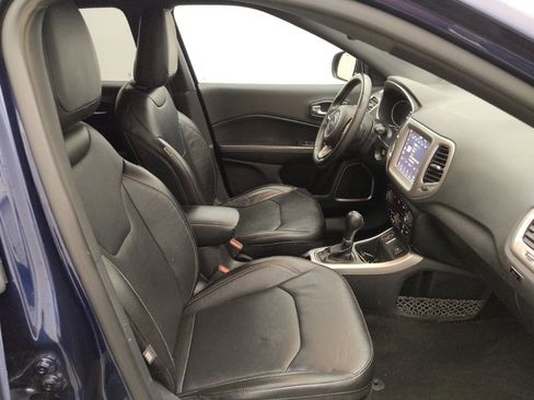 Used 2021 Jeep Compass Latitude FWD image 21