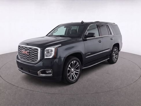 Used 2020 GMC Yukon Denali w/ Open Road Package RWD image 18