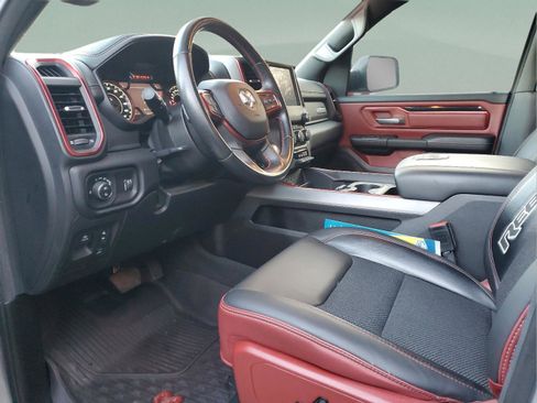 Certified 2022 RAM 1500 Rebel w/ Rebel Level 2 Equipment Group image 19