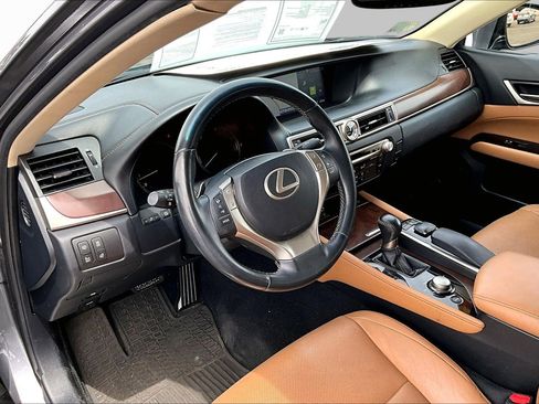 Used 2014 Lexus GS 350 AWD w/ Premium Package image 12