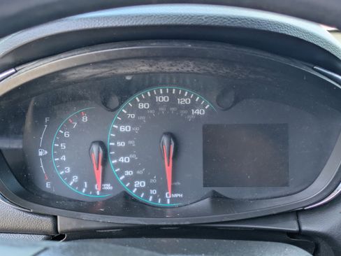 Used 2020 Chevrolet Trax LS FWD image 14