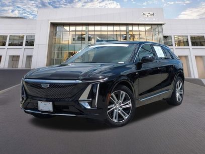 Certified 2024 Cadillac Lyriq Tech