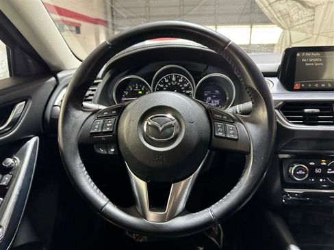 Used 2016 MAZDA MAZDA6 Touring image 18