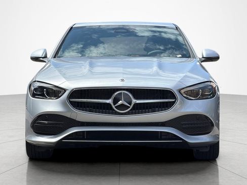 New 2026 Mercedes-Benz C 300 Sedan image 8