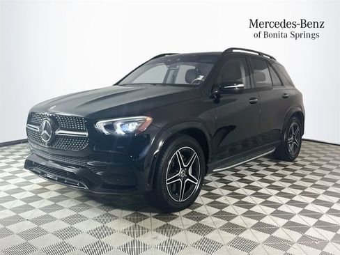 Certified 2023 Mercedes-Benz GLE 450 4MATIC image 3